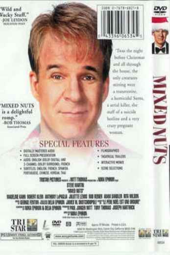 دانلود فیلم Mixed Nuts 1994