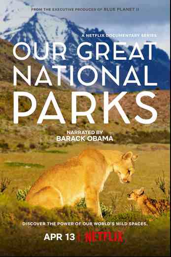 دانلود سریال Our Great National Parks 2022
