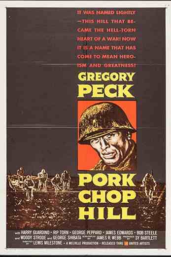 دانلود فیلم Pork Chop Hill 1959