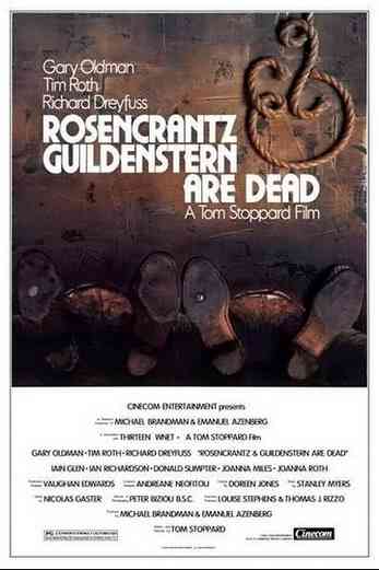 دانلود فیلم Rosencrantz & Guildenstern Are Dead 1990