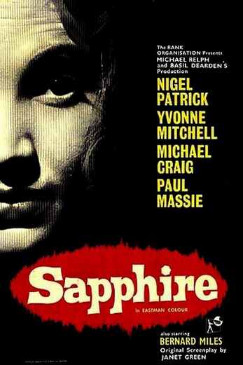 دانلود فیلم Sapphire 1959