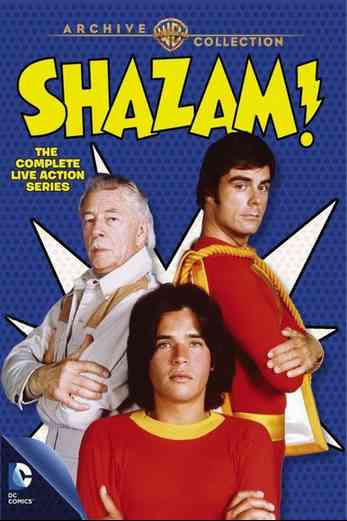 دانلود سریال Shazam 1974