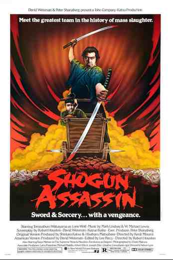 دانلود فیلم Shogun Assassin 1980