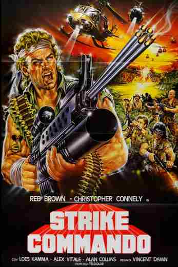 دانلود فیلم Strike Commando 1986