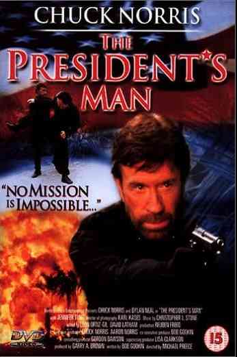 دانلود فیلم The Presidents Man 2000