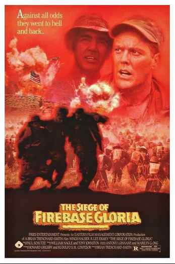 دانلود فیلم The Siege of Firebase Gloria 1988