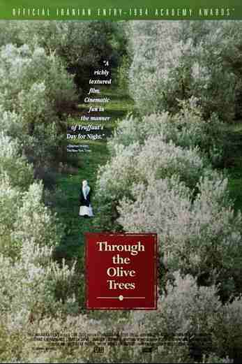 دانلود فیلم Through the Olive Trees 1994