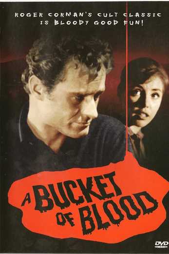 دانلود فیلم A Bucket of Blood 1959