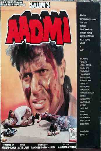 دانلود فیلم Aadmi 1993