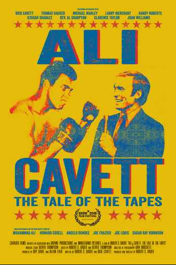 دانلود فیلم Ali & Cavett: The Tale of the Tapes 2018