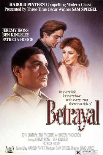 دانلود فیلم Betrayal 1983