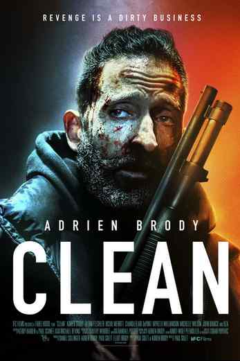 دانلود فیلم Clean 2021 دوبله فارسی