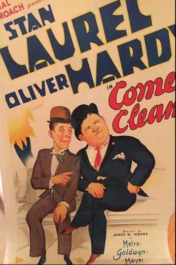 دانلود فیلم Come Clean 1931