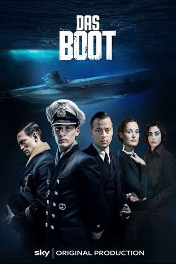 دانلود سریال Das Boot 2018