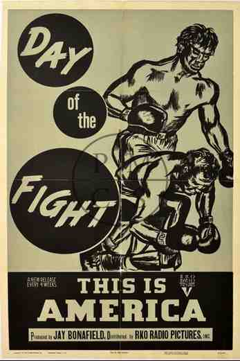دانلود فیلم Day of the Fight 1951 زیرنویس چسبیده