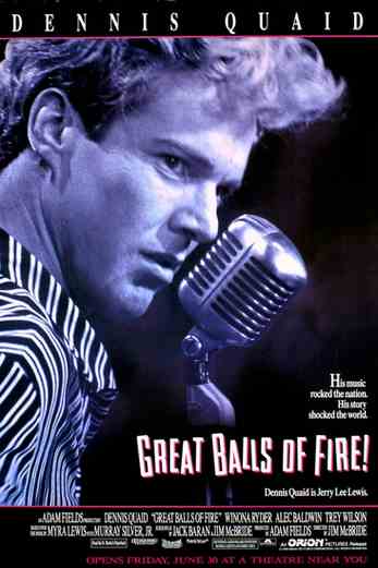 دانلود فیلم Great Balls of Fire 1989
