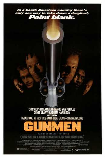 دانلود فیلم Gunmen 1993