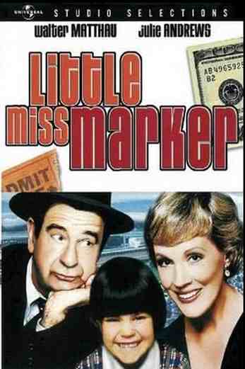 دانلود فیلم Little Miss Marker 1980