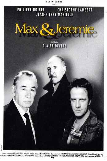 دانلود فیلم Max & Jeremie 1992