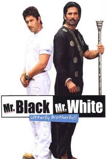 دانلود فیلم Mr White Mr Black 2008