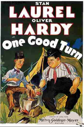 دانلود فیلم One Good Turn 1931