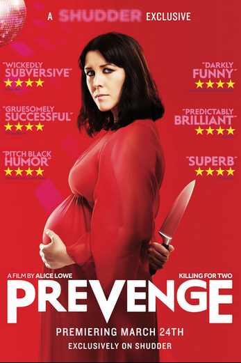 دانلود فیلم Prevenge 2016 زیرنویس چسبیده
