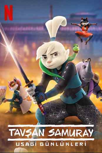 دانلود سریال Samurai Rabbit: The Usagi Chronicles 2022