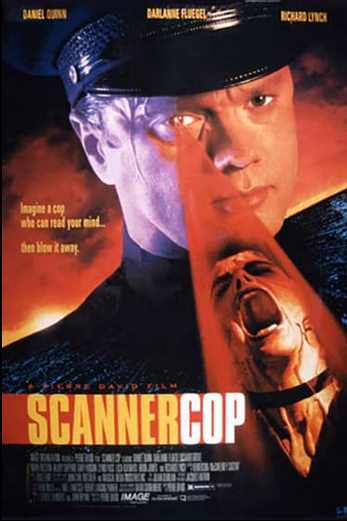 دانلود فیلم Scanner Cop 1994