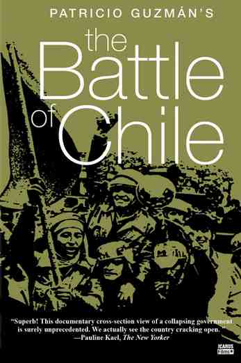 دانلود فیلم The Battle of Chile: Part I 1975