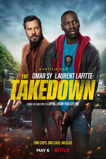 دانلود فیلم The Takedown 2022 دوبله فارسی