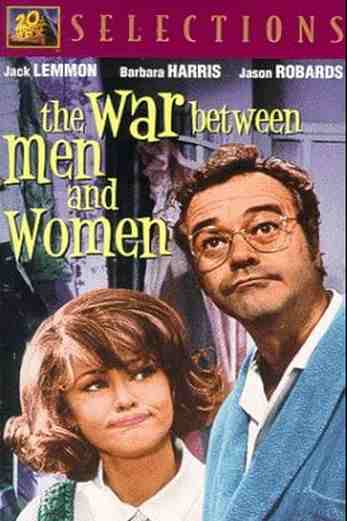 دانلود فیلم The War Between Men and Women 1972