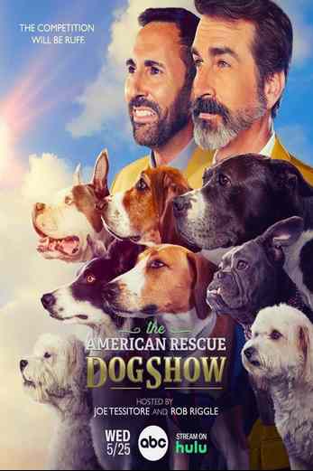 دانلود فیلم 2022 American Rescue Dog Show 2022