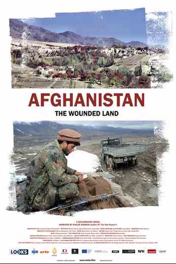 دانلود سریال Afghanistan: The Wounded Land 2020