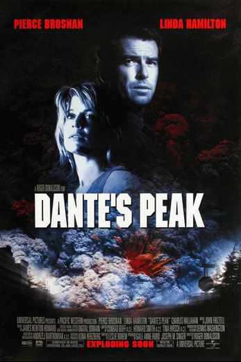 دانلود فیلم Dantes Peak 1997 زیرنویس چسبیده