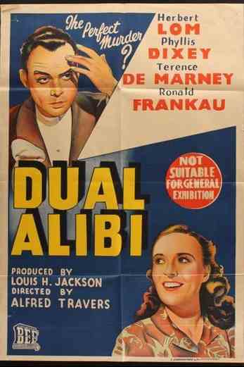 دانلود فیلم Dual Alibi 1947