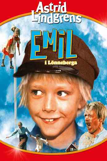دانلود فیلم Emil of Lonneberga 1971