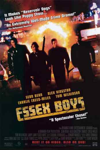 دانلود فیلم Essex Boys 2000