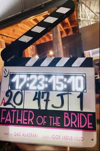 دانلود فیلم Father of the Bride 2022 زیرنویس چسبیده