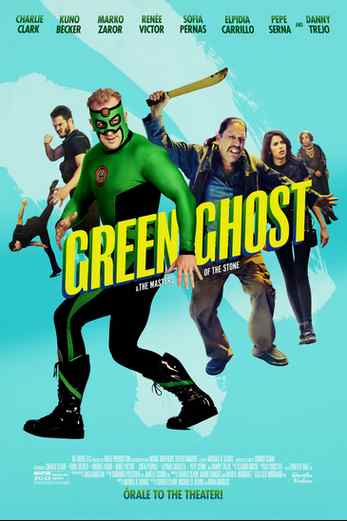 دانلود فیلم Green Ghost and the Masters of the Stone 2021 زیرنویس چسبیده