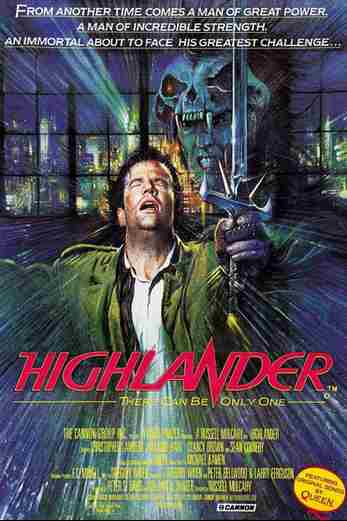 دانلود فیلم Highlander 1986 زیرنویس چسبیده