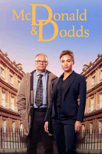 دانلود سریال McDonald & Dodds 2020