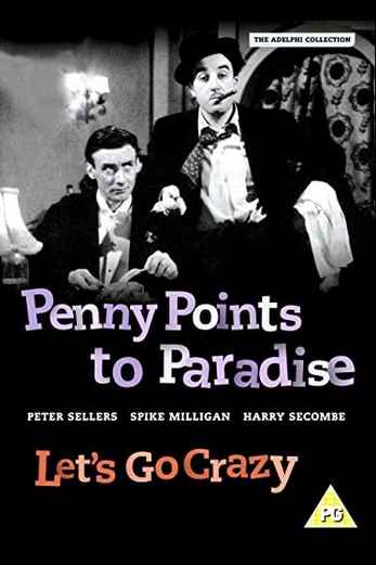 دانلود فیلم Penny Points to Paradise 1951