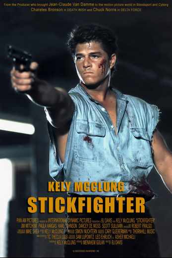 دانلود فیلم Stickfighter 1994