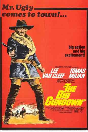 دانلود فیلم The Big Gundown 1966