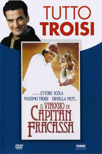 دانلود فیلم The Voyage of Captain Fracassa 1990