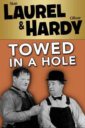 دانلود فیلم Towed in a Hole 1932 زیرنویس چسبیده