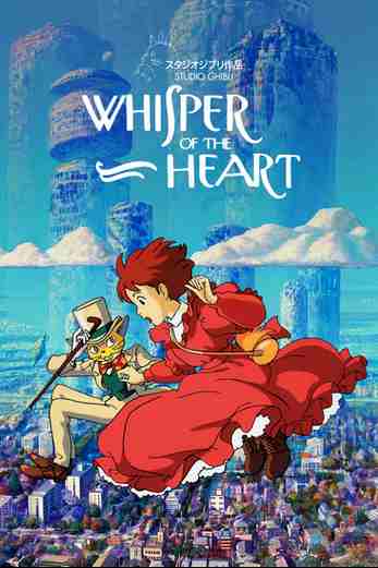 دانلود فیلم Whisper of the Heart 1995 دوبله فارسی