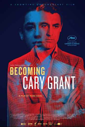 دانلود فیلم Becoming Cary Grant 2017