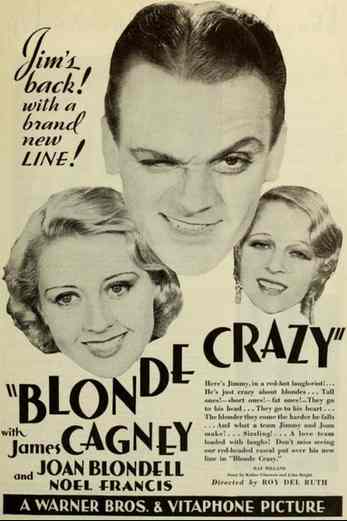 دانلود فیلم Blonde Crazy 1931