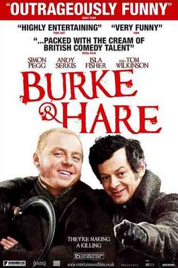 دانلود فیلم Burke and Hare 2010